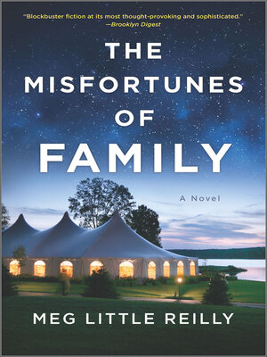 The Misfortunes of Family - ebook
